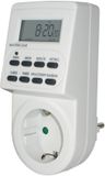 Brennenstuhl Digitale timer DZ20 - Wit - 230 V - Tijdschakelaar