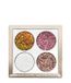Nabla Glorious Lights Glitter Palette Palette d'ombres à paupières