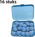 C&L Mira GmbH 16-pack Quilt Fixer Bleu
