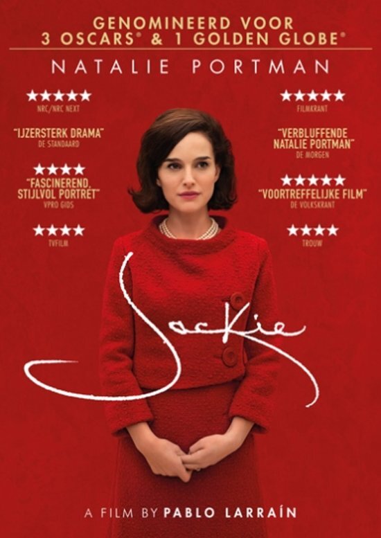 Movie Jackie dvd