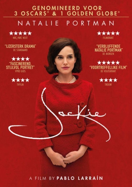 Movie Jackie - DVD