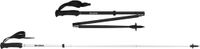 SALEWA PEDROC CARBONIUM wandelstok, volwassenen, uniseks, zwart/wit, meerkleurig, 135
