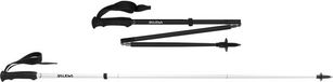 SALEWA PEDROC CARBONIUM wandelstok, volwassenen, uniseks, zwart/wit, meerkleurig, 135