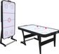 Cougar Icing XL Table de airhockey pliable - 6ft. - Incl. pushers et pucks