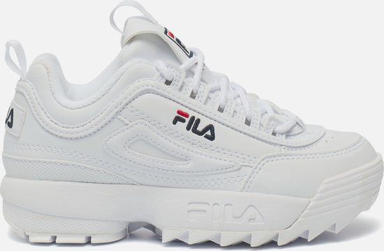 Fila Meisjes Sneakers Disruptor Kids - Wit - Maat 30