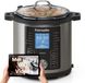 Fornello Soepmaker - Keramische bakpan - PFAS vrij - Pressure cooker - Multicooker