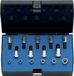 Gedore 1815628 Dopsleutel-bitinzetset 1/4 (6.3 mm) 15-delig