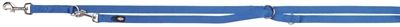 TRIXIE Hondenriem Premium Verstelbaar Nylon Royal Blauw 200 x 1,5 cm