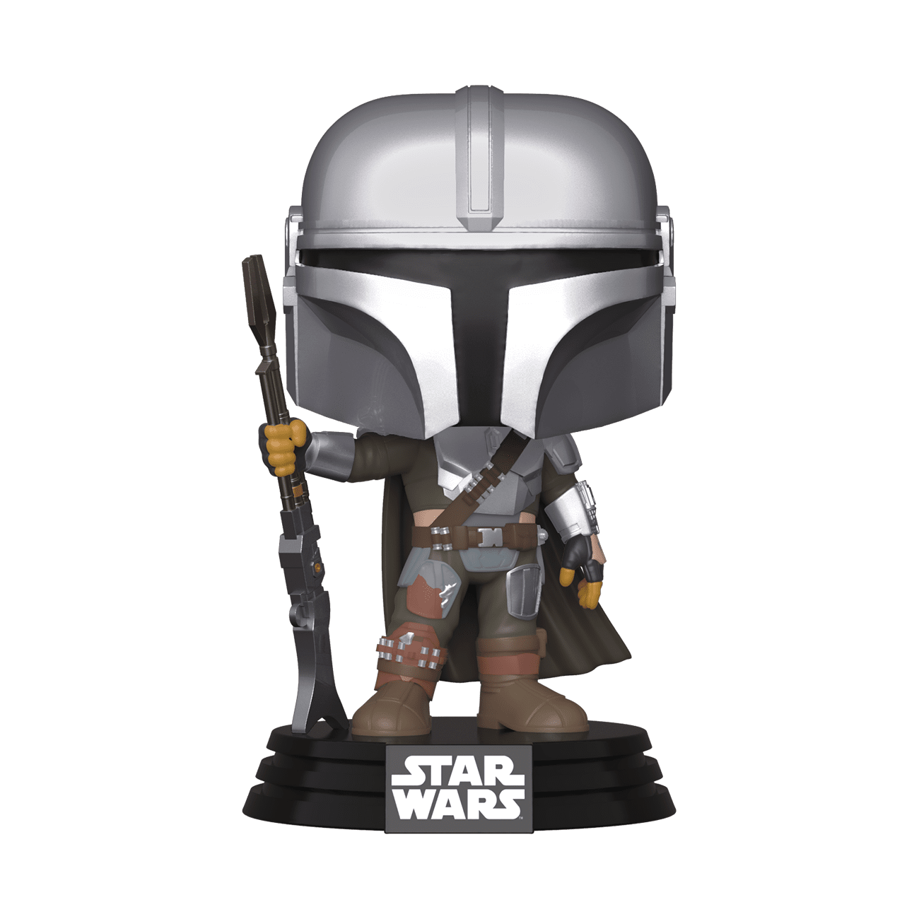 Funko Pop! Star Wars: The Mandalorian - The Mandalorian (45545)