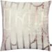 Ashley Wilde Meyer Kussenhoes, Quartz/Poeder, 50 x 50cm