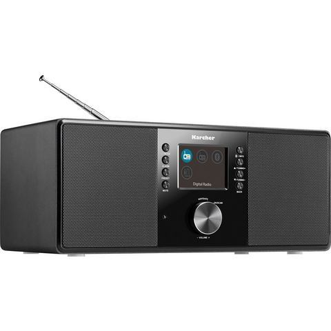 Karcher Karcher Digitale radio (dab+) DAB 5000+