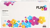 FLWR HP 117A Zwart Toner - Hoge Capaciteit Huismerk