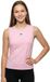 Puma Downtown Mouwloos T-shirt Roze M Vrouw