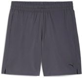 Puma M Tad Foundations 7'' geweven short met ritszakken Galactic Gray Katoen Heren M