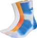 Adidas Sportswear Tie-Dye Sokken 3 Paar - Unisex - Veelkleurig