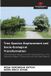 Tree Our Knowledge Publishing Tree Species Replacement and Socio-Ecological Transformation Paperback