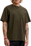 Jack & Jones Dover Slub Shirt Heren - Maat XL