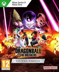Bandai Namco Dragon Ball the Breakers Special Edition