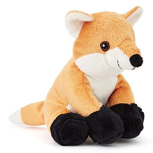 Zappi Co Zappi Eco100 Plush - 6" Fox - 5060733689403