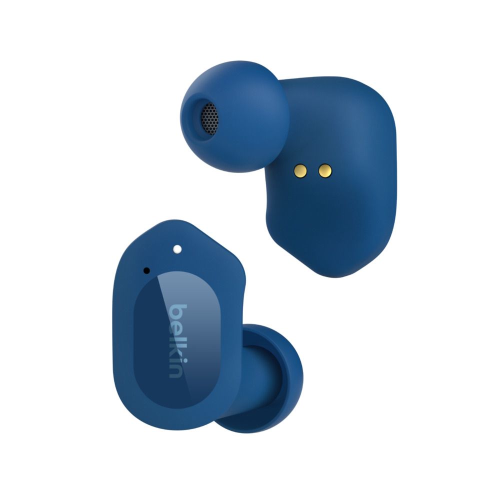 Belkin SOUNDFORM Play True Wireless Earbuds - Blue
