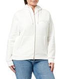 Gant Reg Tonal Shield Zip Hoodie dames Sweatshirt met capuchon