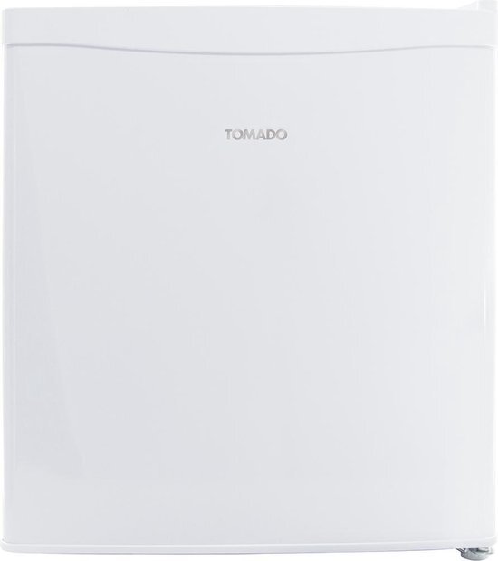 Tomado TRM4401W - Mini koelkast - 43 liter inhoud - Flessenvak - Wit