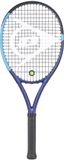 Dunlop Tennis Racket 26 FX TEAM 100 G2 Violet/Black/Cyan