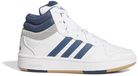 Adidas Hoops Mid Classic Kinderschoenen Wit EU 36 2/3 Kinderen