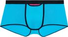 HOM Plume Up Trunk HO1 Boxer Turquoise Heren Maat L