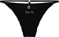 Hunkemöller Tanga Mandy Zwart