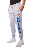 Ultra Game NBA Official Super Soft Team Jogger Joggingbroek voor heren