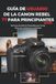 GUÍA Canon GUÍA DE USUARIO DE LA CANON REBEL T7 PARA PRINCIPIANTES 2026: Técnicas sencillas de fotografía para tomar fotos con confianza y creatividad