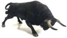 Collecta Toro Bravo Sac à dos Noir Figurine d'attaque Noir