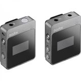 Godox MoveLink M1 grijs