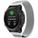 Garmin MARQ Bracelet milanais (argenté)