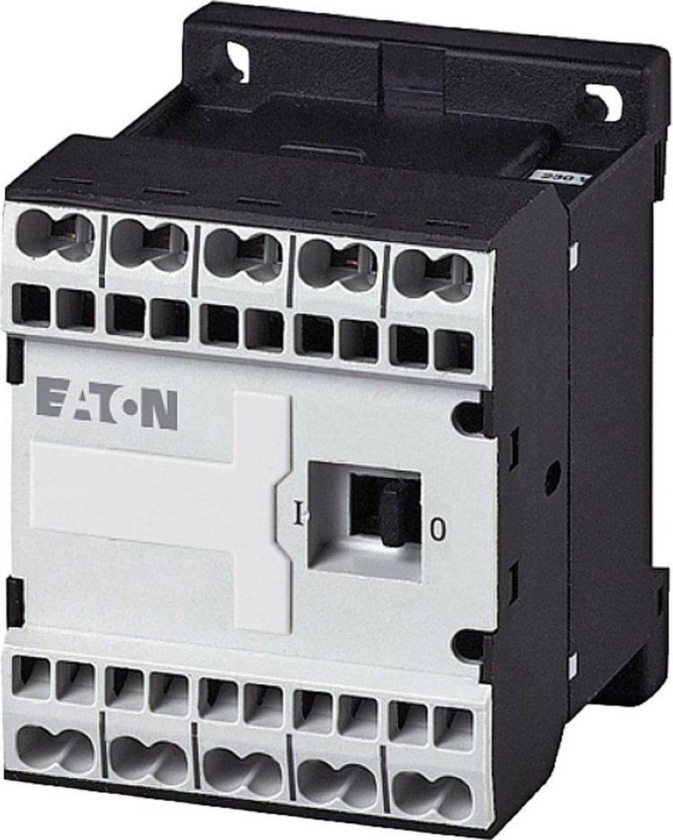 Eaton DILEM-01-G-C(24VDC) Vermogensbeveiliging 3x NO 4 kW