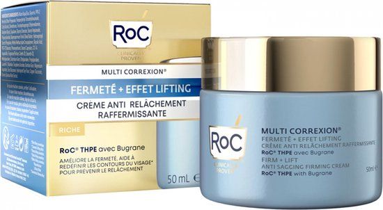 RoC Multi Correxion Firm+Lift Anti-Sagging Firming Rich Gezichtscrème - 50ml