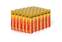 Superieure Superior Electronics Superieure alkaline AAA blister (4 stuks). alkalinebatterijen.