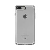 XQISIT Phantom Xcel - Back Cover - Apple iPhone 7 Plus - Antraciet