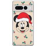 ERT GROUP mobiel telefoonhoesje voor Google PIXEL 7 PRO origineel en officieel erkend Disney patroon Mickey 040