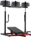 VEVOR Vertical Leg Press Speciale Trainingsapparatuur Onderlichaam Gym