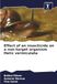 Effect OmniScriptum SRL Effect of an insecticide on a non-target organism Helix vermiculata