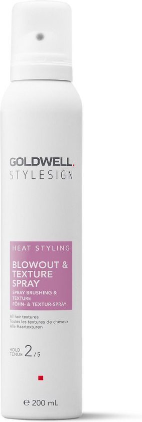 Goldwell - Stylesign Blowout + Texture Spray - 200 ml