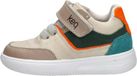 KEQ Chaussures bébé garçon - beige - Taille 22