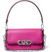 Michael Kors Sac bandoulière convertible moyen Deep Fuchsia