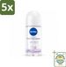 NIVEA Fresh Sensation Déodorant Roller - 50 ml - 5 Stuks