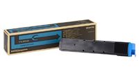 Kyocera TK-8335C Cyaan Cartouche de toner | Original | 1 pièce | TASKalfa 3252ci