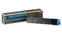Kyocera TK-8335C Cyaan Tonercartridge | Origineel | 1 stuk | TASKalfa 3252ci