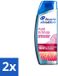 Head & Shoulders Anti-Roos Shampoo Pure Intense Grapefruit 2 x 250 ml