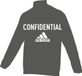 adidas Performance Generation Predator Training Shirt Heren Groen M